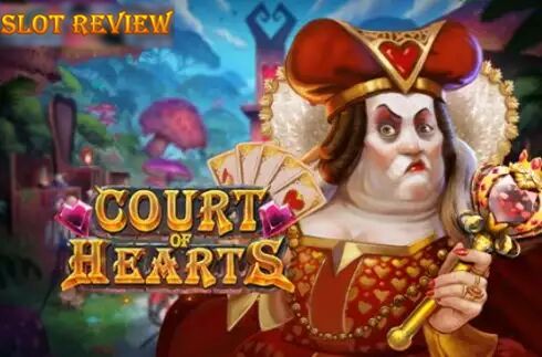 Court of Hearts - обзор слота